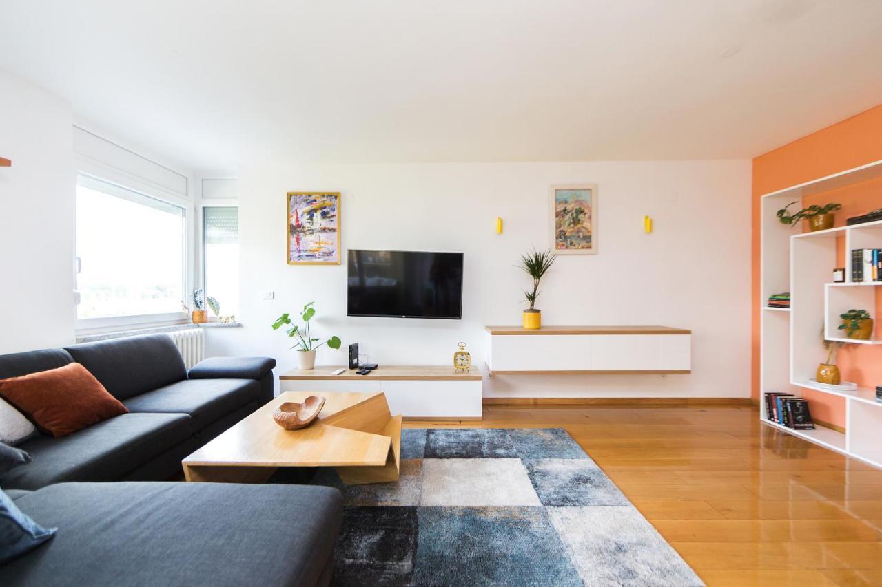 Apartman Bruna Self Check-In Osijek Exterior photo